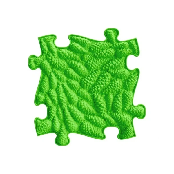 Muffik Rainbow Sensory Mats 8-Piece Set for Kids 12+