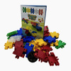 Clics Bucket 8in1 160 el. - Construction blocks