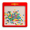 MagPad Dots magnetic board [red]