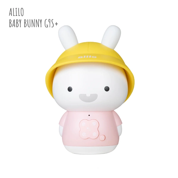 Alilo Baby Bunny G9S PINK - pink