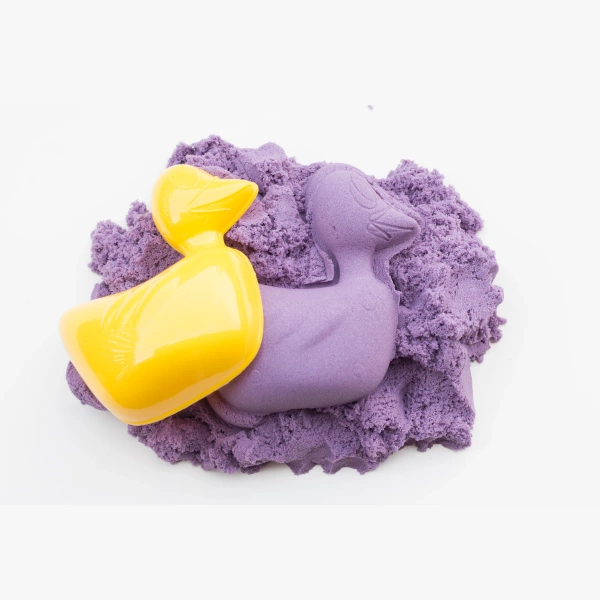 Dynamic sand - purple - 1kg