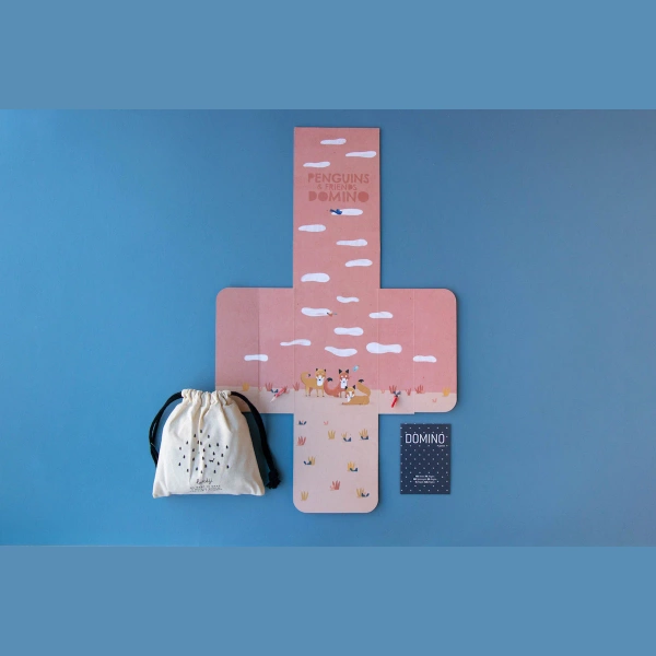 LONDJI Postman pocket game - Postman