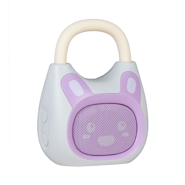 Alilo Pocket Bunny K1 PURPLE Bluetooth speaker - purple