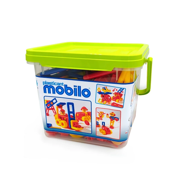 Mobilo construction blocks 172 el.