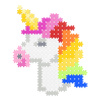 Meli Minis Unicorn blocks 250 el.
