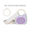 Głośnik Bluetooth Alilo Pocket Bunny K1 PURPLE - fioletowy