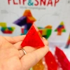 Flip&Snap magnetic blocks 36 el.