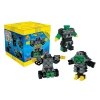 Morphun 8 Robots 84 el. - Construction blocks