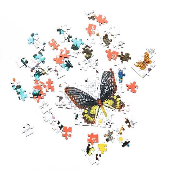 LONDJI Puzzle My Unicorn