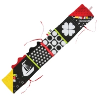 Książeczka sensoryczna - osłona łóżeczka