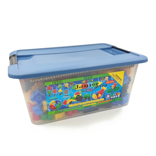 Morphun Junior Xtra blocks 400 el.