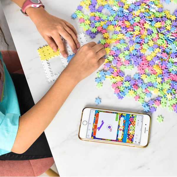 Meli Minis Pastel Edu blocks 1400 el.