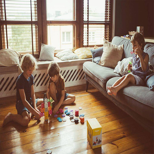 Midi Waffle blocks 22el.