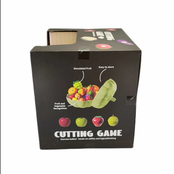 Durian - zestaw owoców i warzyw do krojenia 21 el. – Jinkee 3+