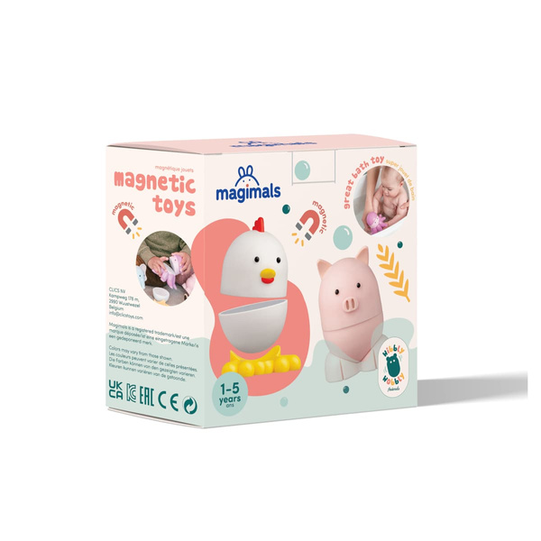 Magimals - magnetic animals - Farm