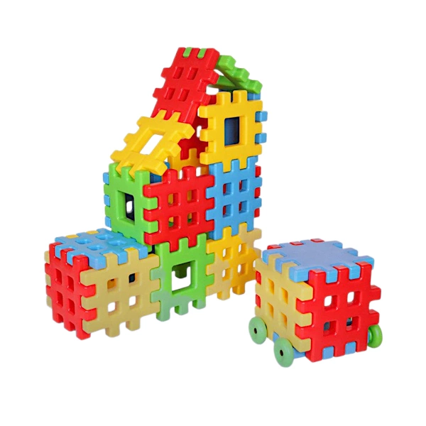Giant Wafers 20 el. Construction Blocks 