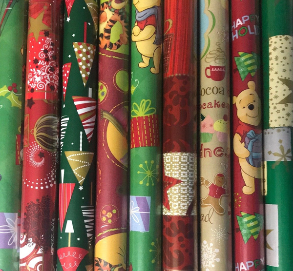 Gift packaging for a boy