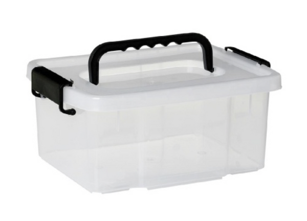 Uni Box 11.5 l. container. [Transparent]