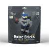 Klocki konstrukcyjne Bricks - Robot - 190 el.