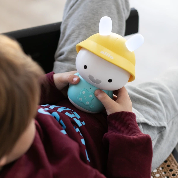 Alilo Baby Bunny G9S PINK - pink