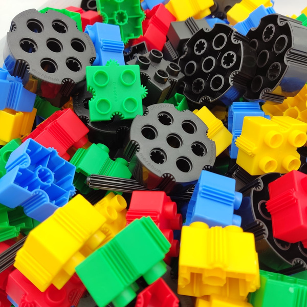 Morphun Junior Xtra blocks 400 el.