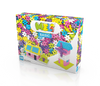 Meli Basic Pink 600 el construction blocks.