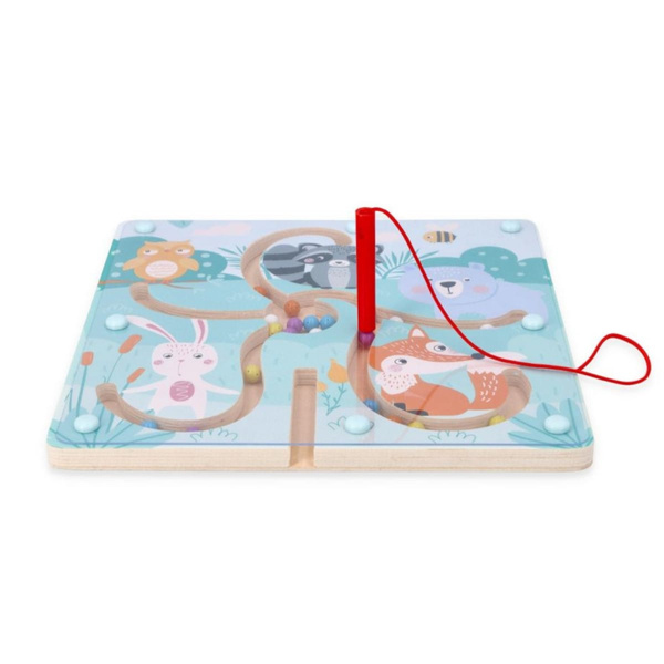 Magnetic maze - Forest