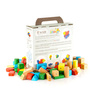 WABI wooden magnetic blocks 120 el. [456 moving magnets]