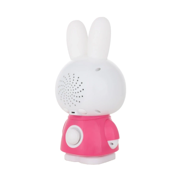 Króliczek Alilo Big Bunny G7C PINK - różowy