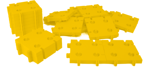 Klocki Korbo EDU Code 420 el. nauka kodowania – 4+