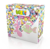 Klocki konstrukcyjne Meli Minis Pastel 1200 elementów – od 4 lat