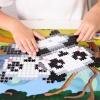 Klocki Meli Minis Panda 250 elementów – układanka 4+