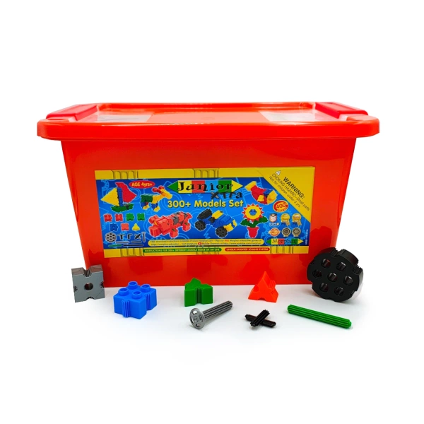 Morphun Xtra 300+ Models blocks - 400 el.