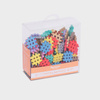 Mini Waffle Pastel 140 el. Construction blocks