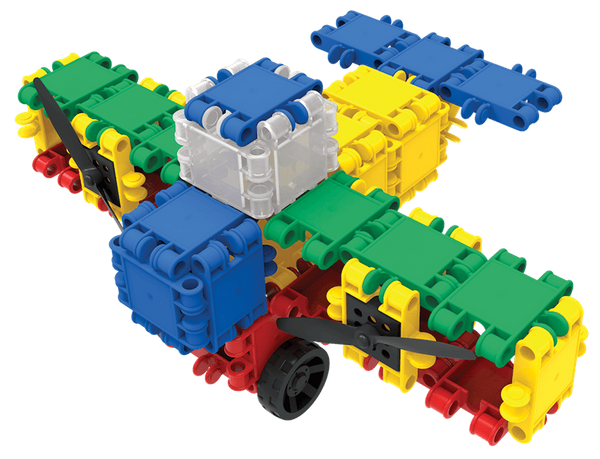 Clics Roller 20in1 560 el. - Construction blocks