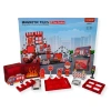 Klocki magnetyczne straż pożarna 48 el. – Magnetic Tiles 3+