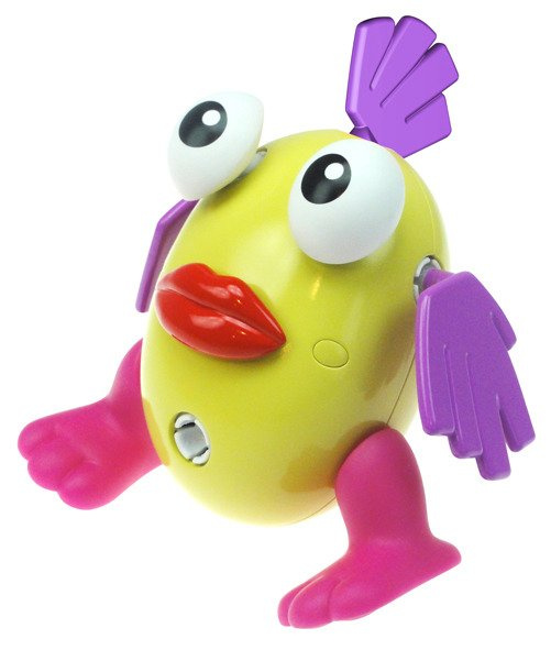 Unique animals - Obludarium blocks 62 el.