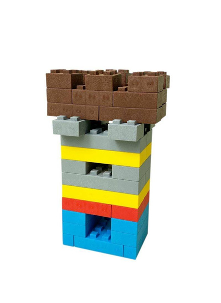 Constructor Classic blocks 115 el.