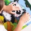 Klocki Meli Minis Panda 250 elementów – układanka 4+