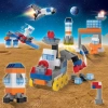 Klocki Little Architect Space 383 el. kosmiczne – 4+