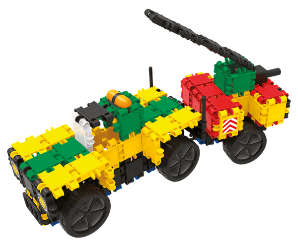 Clics Roller 25in1 750 el. - Construction blocks