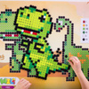 Klocki Meli Minis Dino 3w1 1000 elementów – zestaw 4+