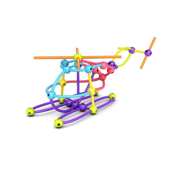 Meli Stik Edu blocks 1200 el.