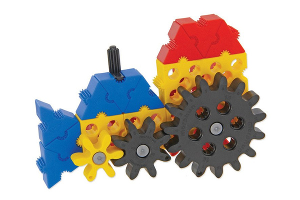 Morphun GearPhun 304 el. + Instructions 60 pp. A4