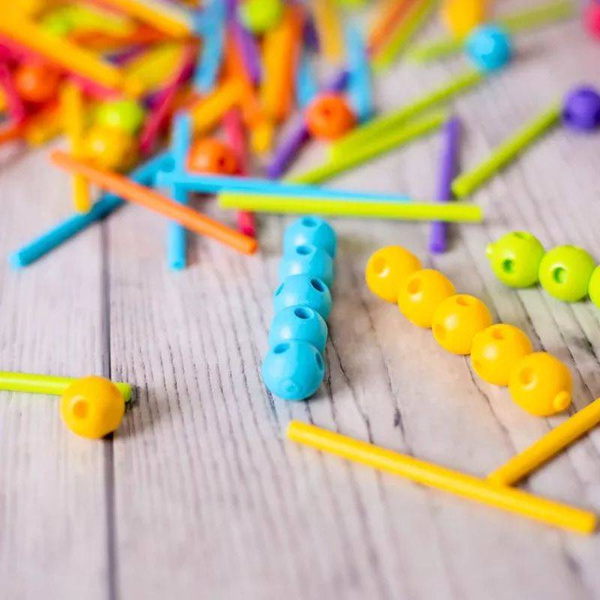 Meli Stik Edu blocks 1200 el.