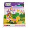 Klocki Little Architect Unicorn - 370 el.