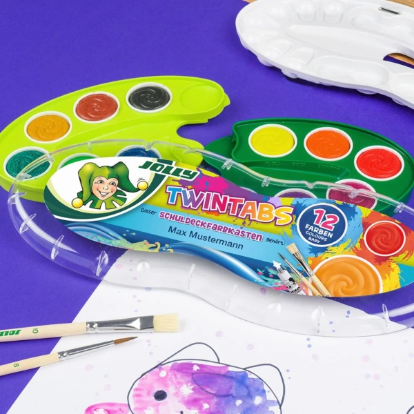 AirBrush Fun Jolly - Areograph pen for painting
