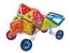 Magical Magnet 168 el. - Magnetic blocks