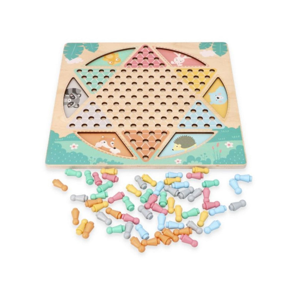 Two-sided puzzle game - Halama and Snakes and Ladders