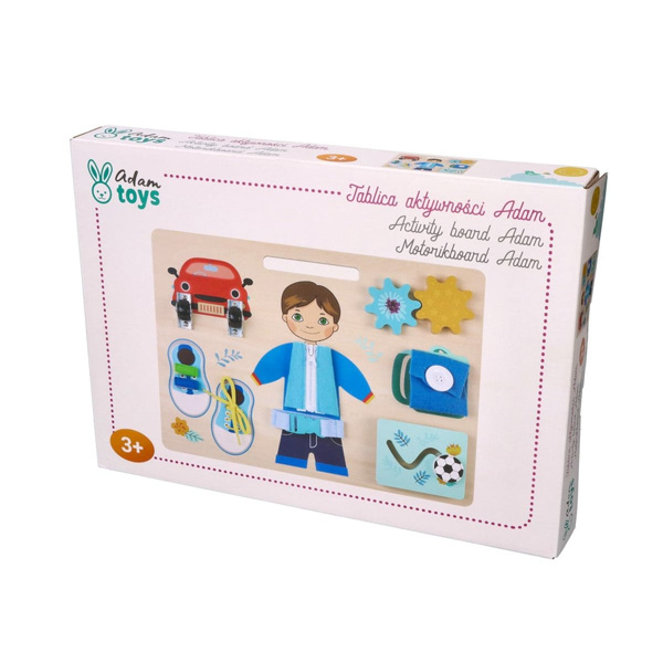 Motor activity board - Adam